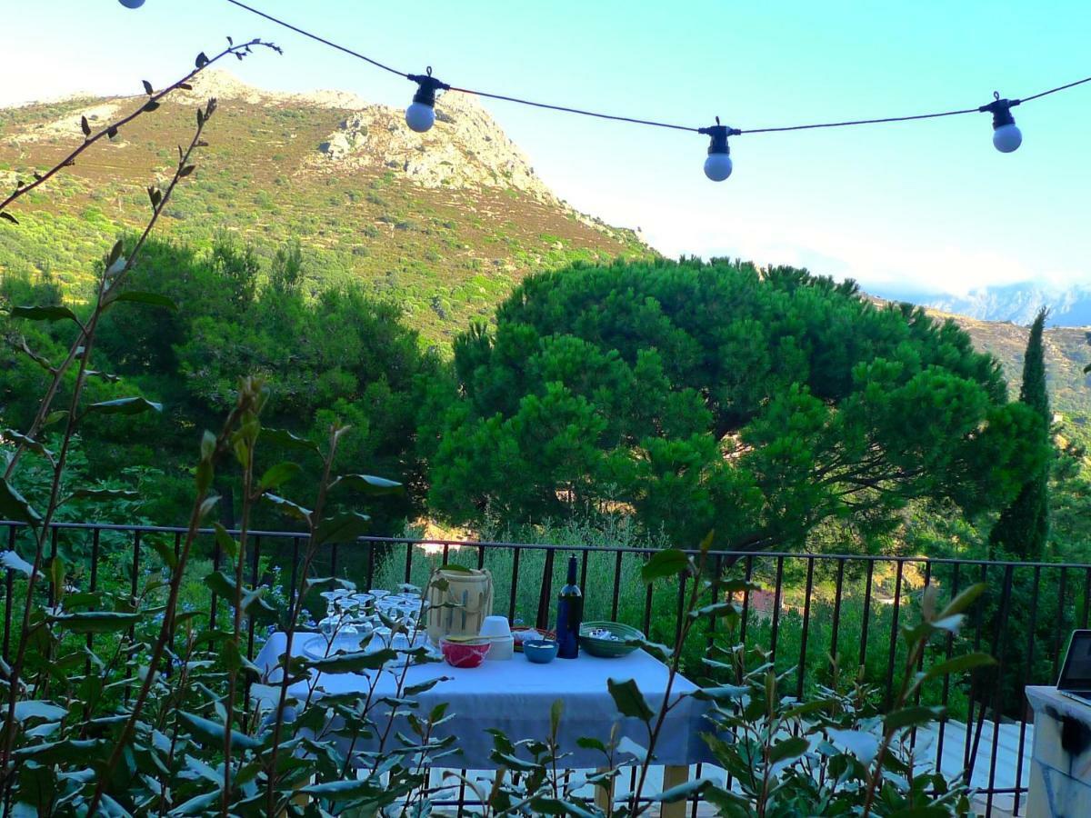 A Chiosella Bed & Breakfast Корбара Екстериор снимка